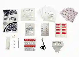 Small first aid kit